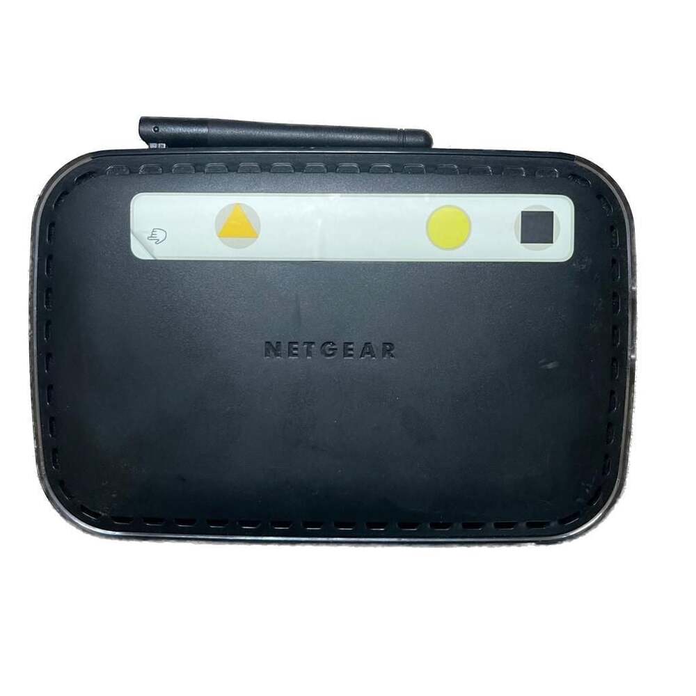 Netgear Wireless N 150 Router (WNR1000v2) 4-Port